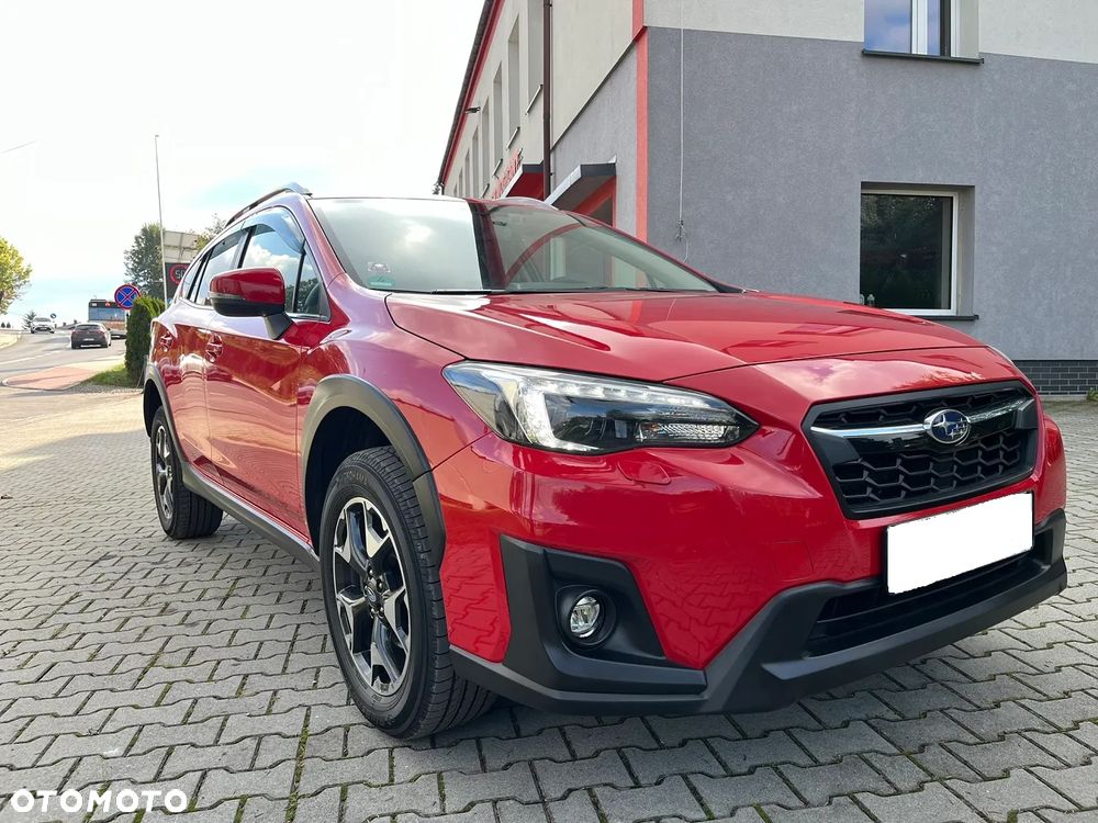 Subaru XV 1.6i Exclusive (EyeSight) Lineartronic - 40