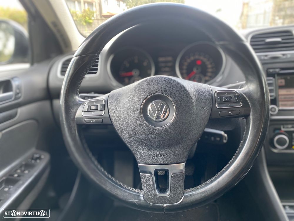 VW Golf Variant 1.6 TDi Best Edition Bluetooth - 17