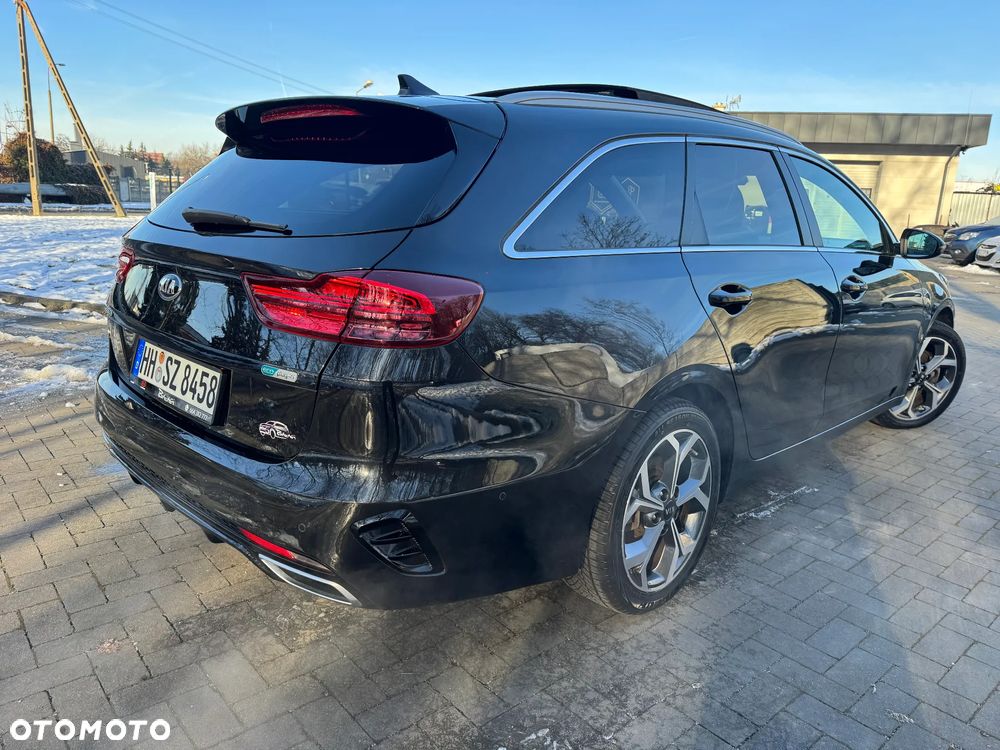 Kia Ceed 1.6 GDI PHEV Business Line DCT - 11