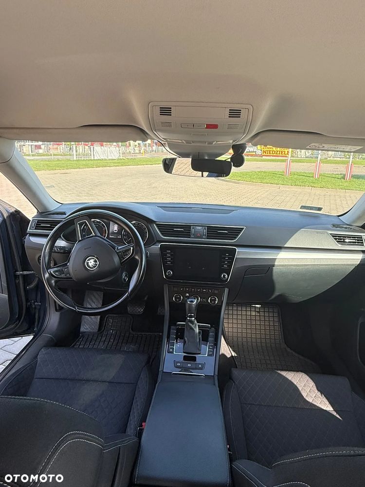Skoda Superb 1.8 TSI Style DSG - 3