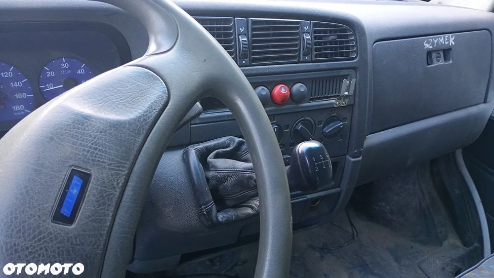 Fiat Ducato ALKO Podwozie Kontener na KOŁACH Garaż Mobilny Magazyn Przyczepa Laweta Kamper - 16