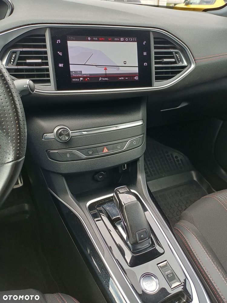 Peugeot 308 1.5 BlueHDi GT S&S EAT8 - 12