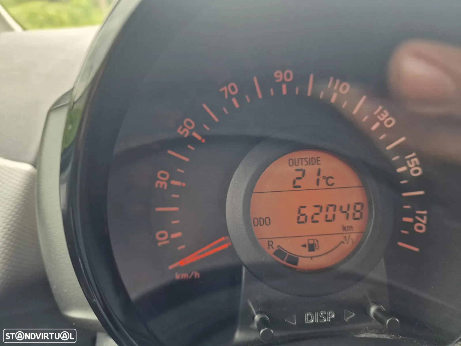 Peugeot 108 1.0 VTi Allure - 23