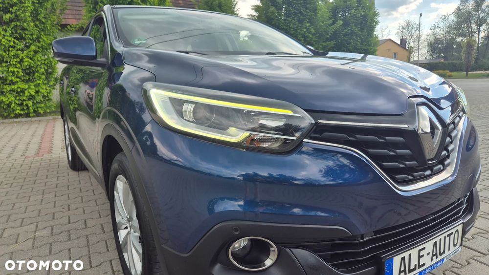Renault Kadjar Energy TCe 130 Bose Edition - 27
