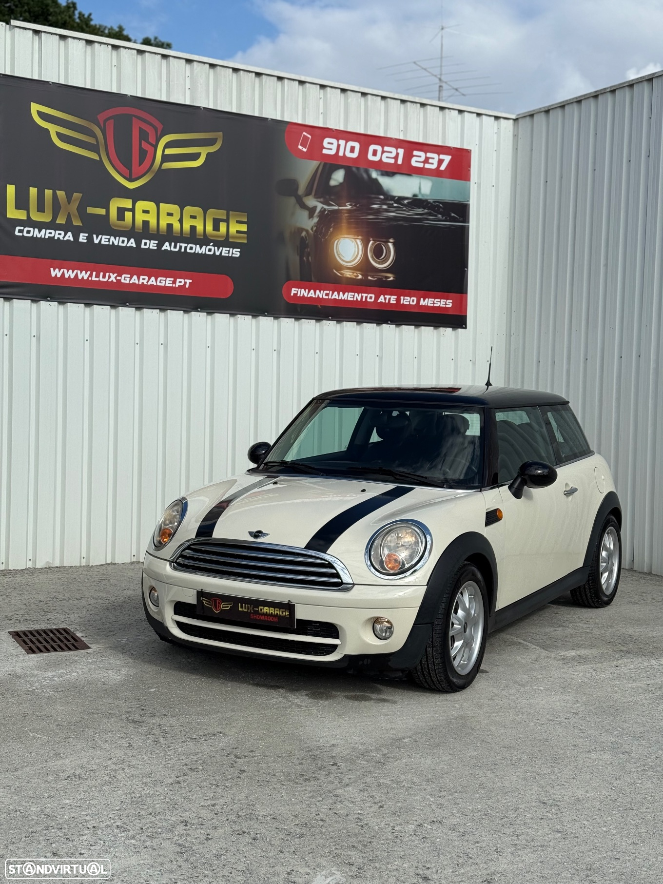 MINI 3 Portas Cooper D - 2