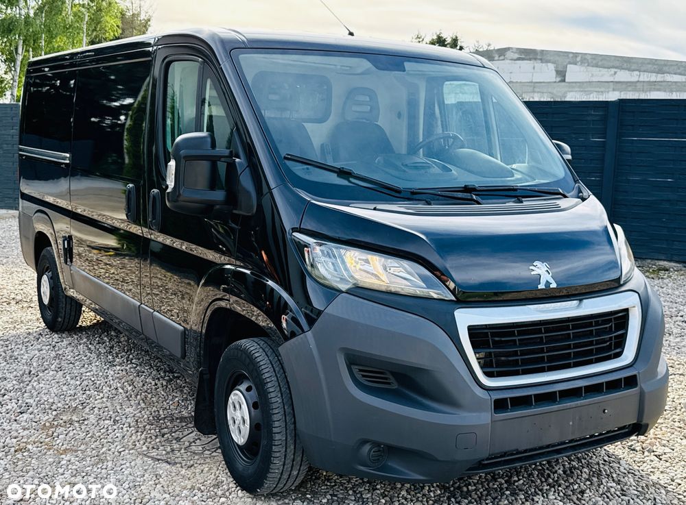 Peugeot Boxer - 2