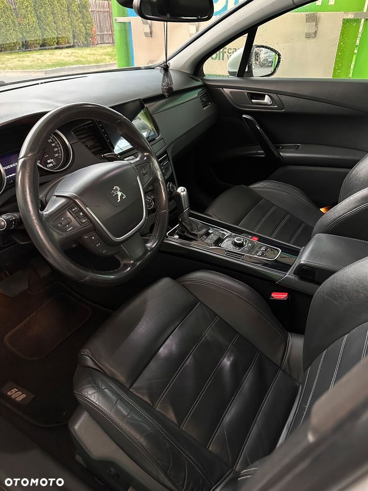 Peugeot 508 - 6
