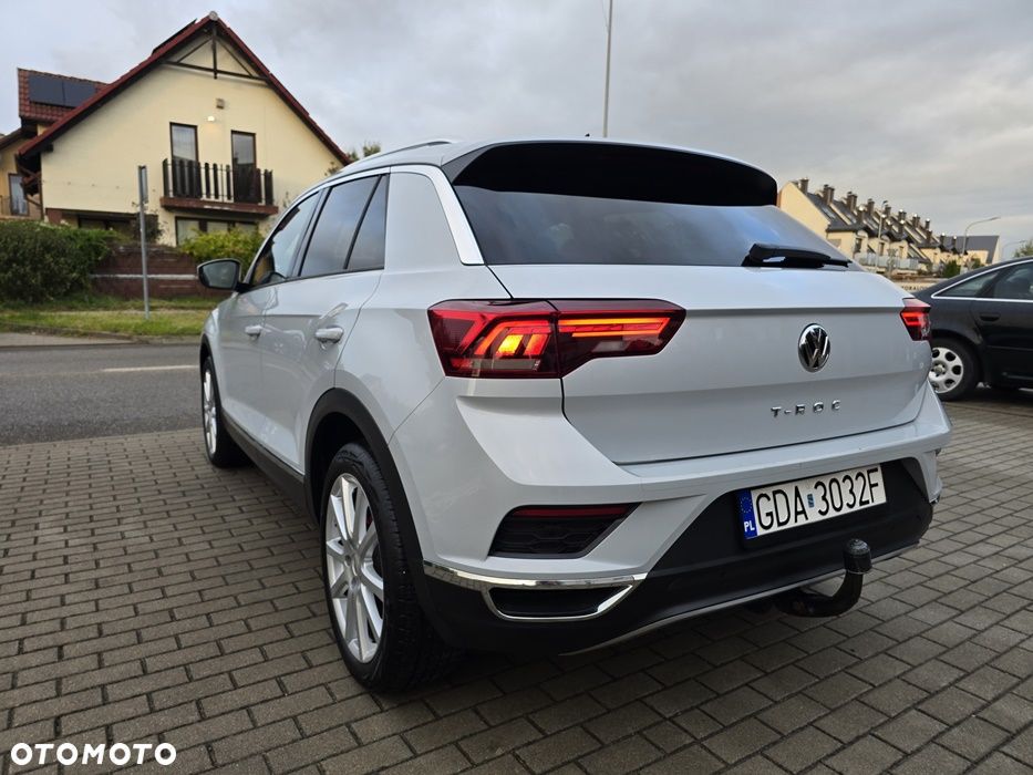 Volkswagen T-Roc 1.5 TSI ACT OPF DSG Sport - 15