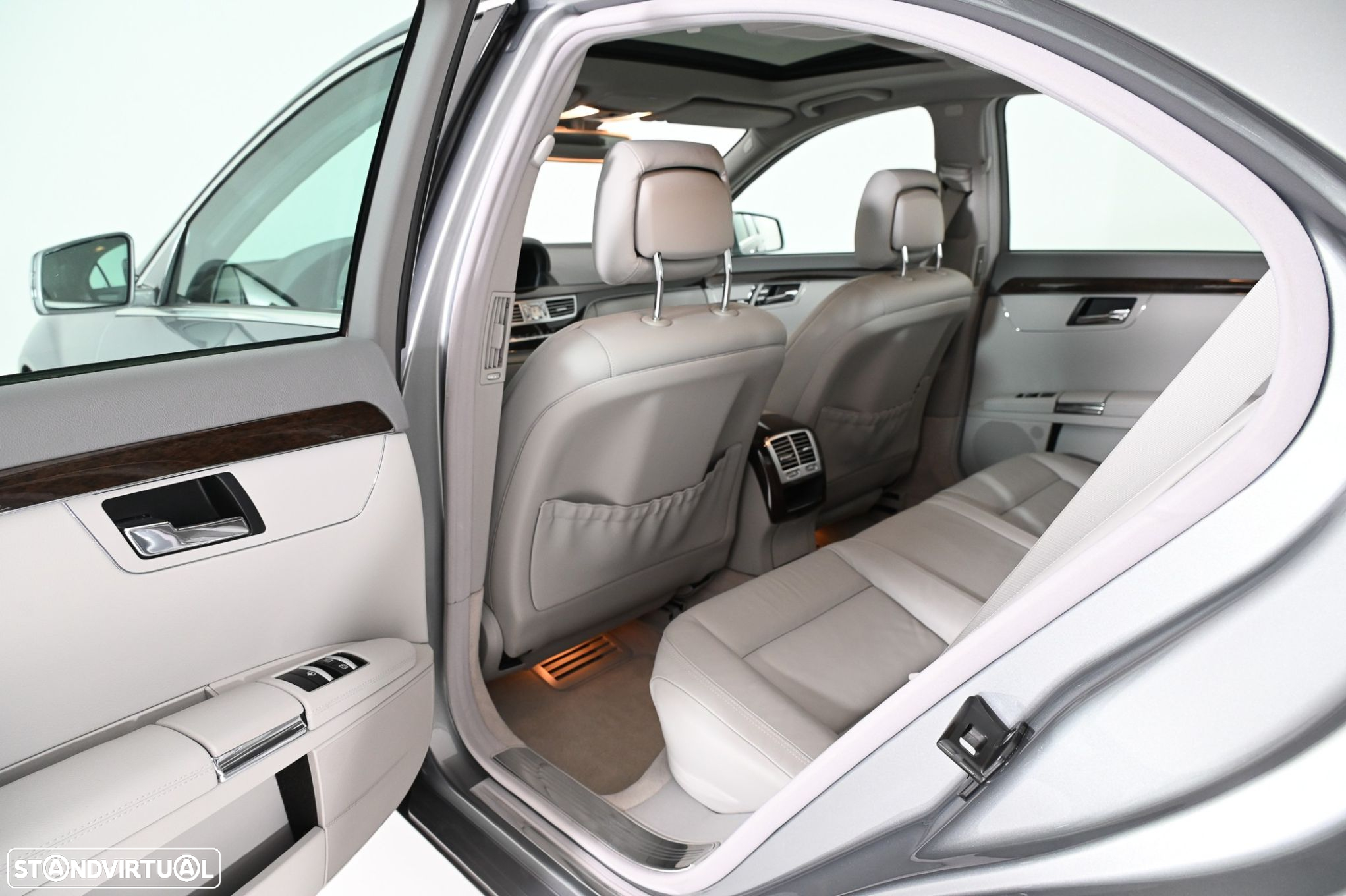 Mercedes-Benz S 350 BlueTEC - 22
