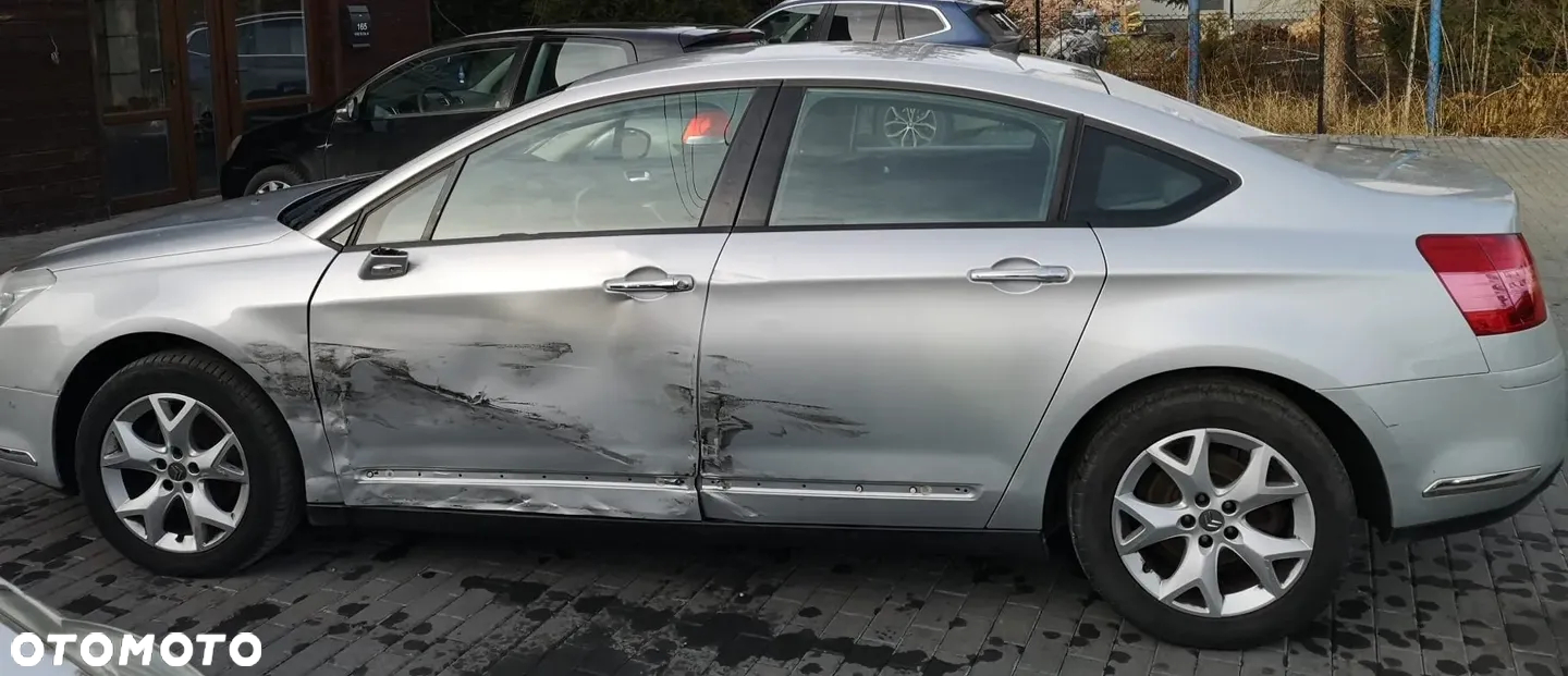 Citroën C5 2.0 HDi Confort - 14