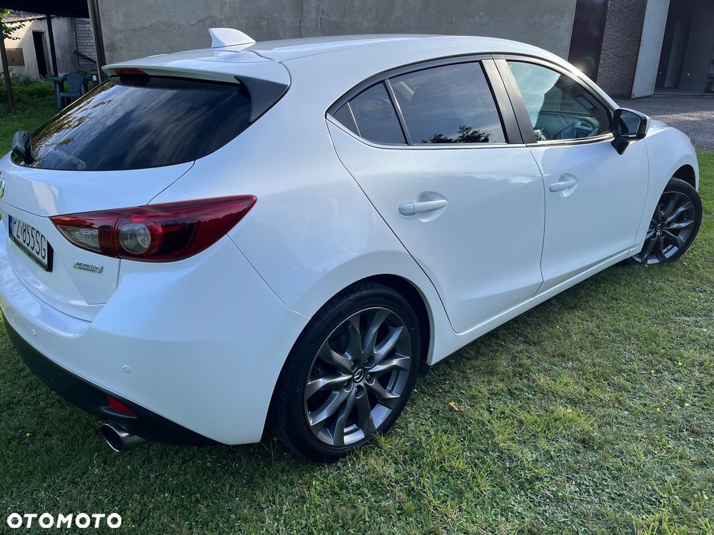 Mazda 3 2.0 Skyenergy - 5
