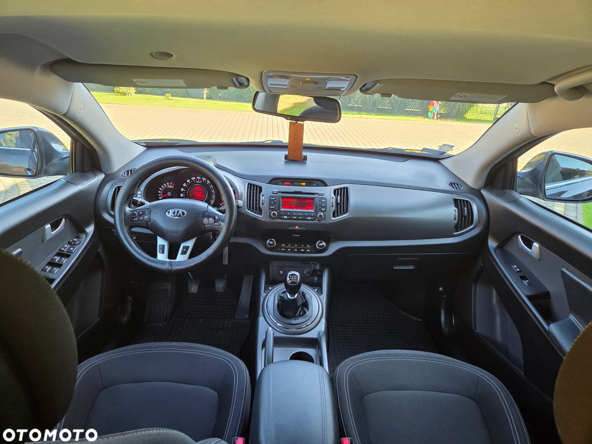 Kia Sportage 1.6 GDI XL 2WD - 6