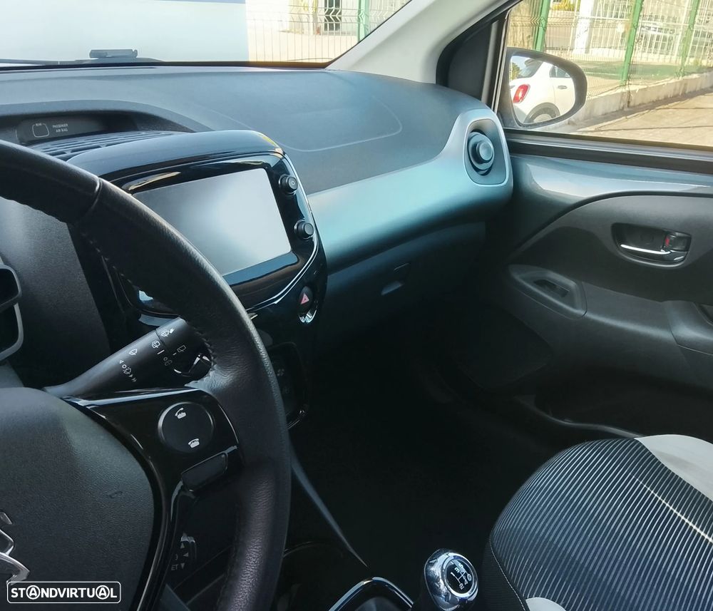 Peugeot 108 1.0 VTi Active - 9