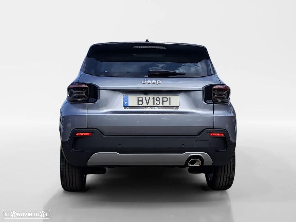 Jeep Avenger 1.2 GSE T3 Altitude - 5