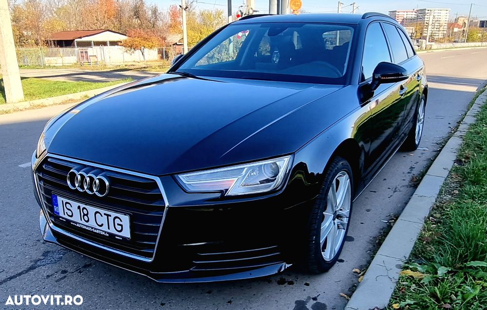 Audi A4 Avant 2.0 TDI S tronic Design - 12
