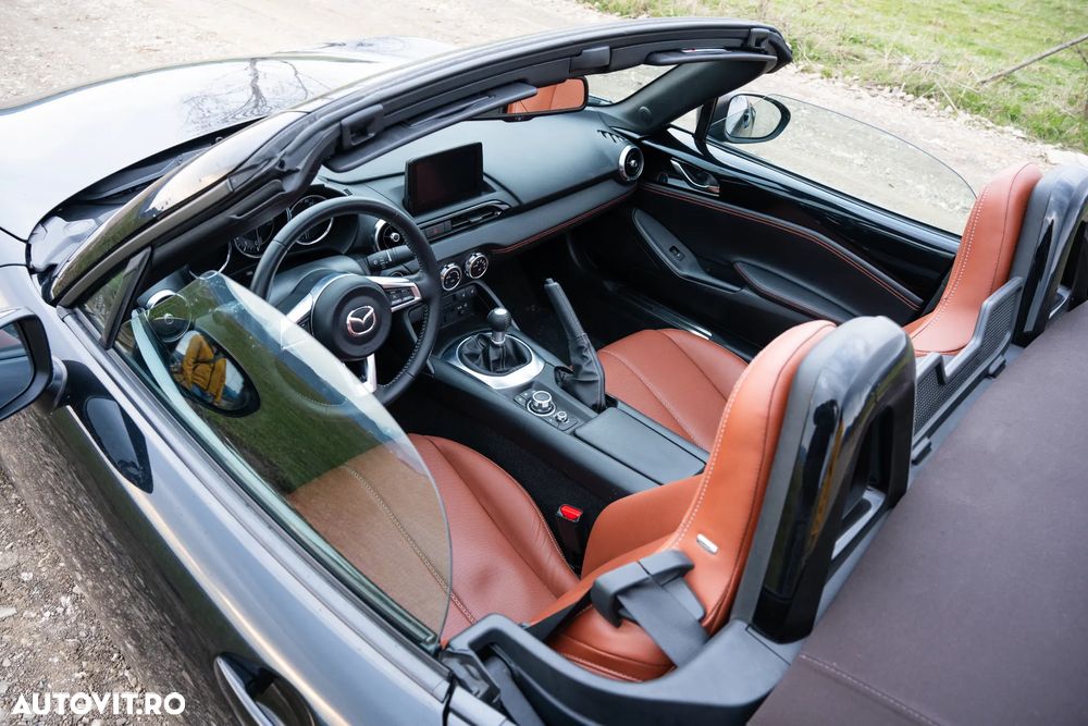 Mazda MX-5 SKYACTIV G184 Kazari - 13