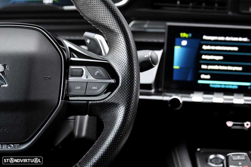 Peugeot 508 SW 1.6 Hybrid GT Line e-EAT8 - 31