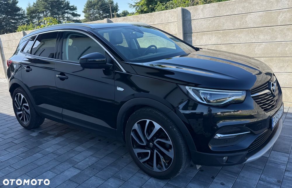 Opel Grandland X 2.0 D Start/Stop Automatik Business INNOVATION - 7