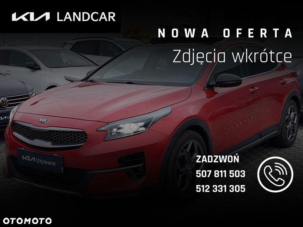 Kia XCeed 1.6 T-GDI XL DCT - 1