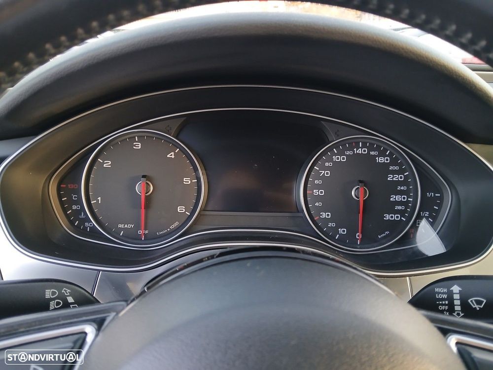 Audi A6 Avant 2.0 TDi S-line S tronic - 24