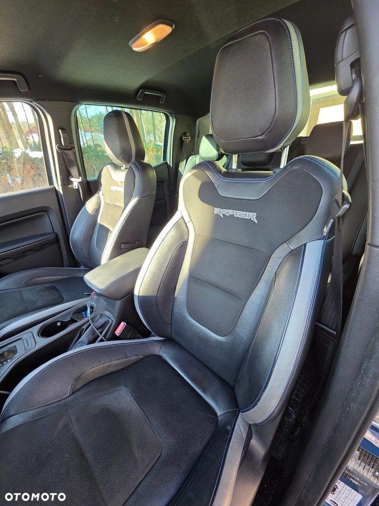 Ford Ranger Raptor - 6