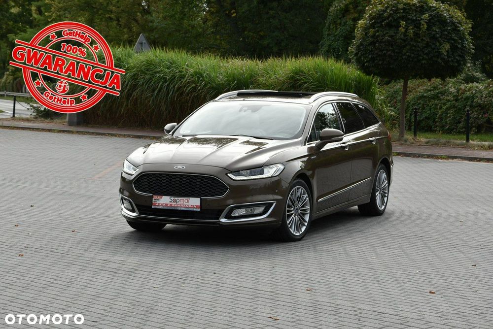 Ford Mondeo Vignale 2.0 TDCi 4WD PowerShift - 1
