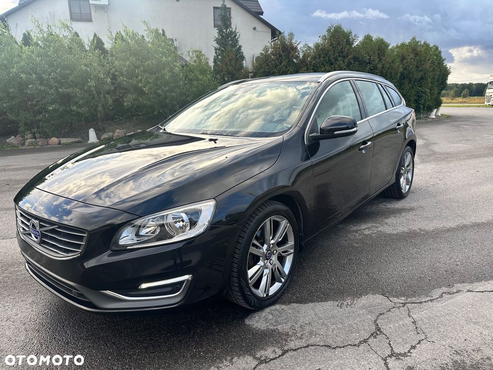 Volvo V60 D2 Kinetic - 2