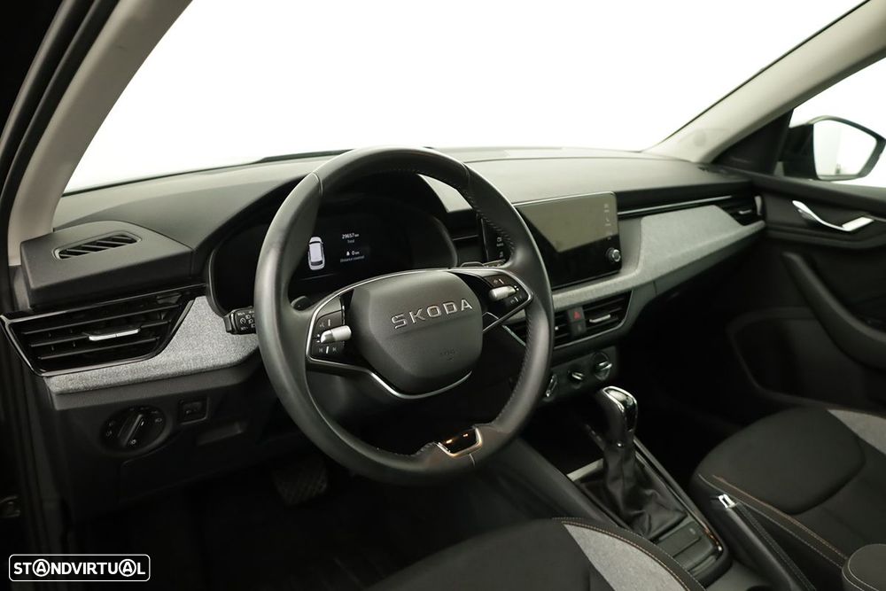 Skoda Kamiq 1.0 TSI Selection DSG - 7