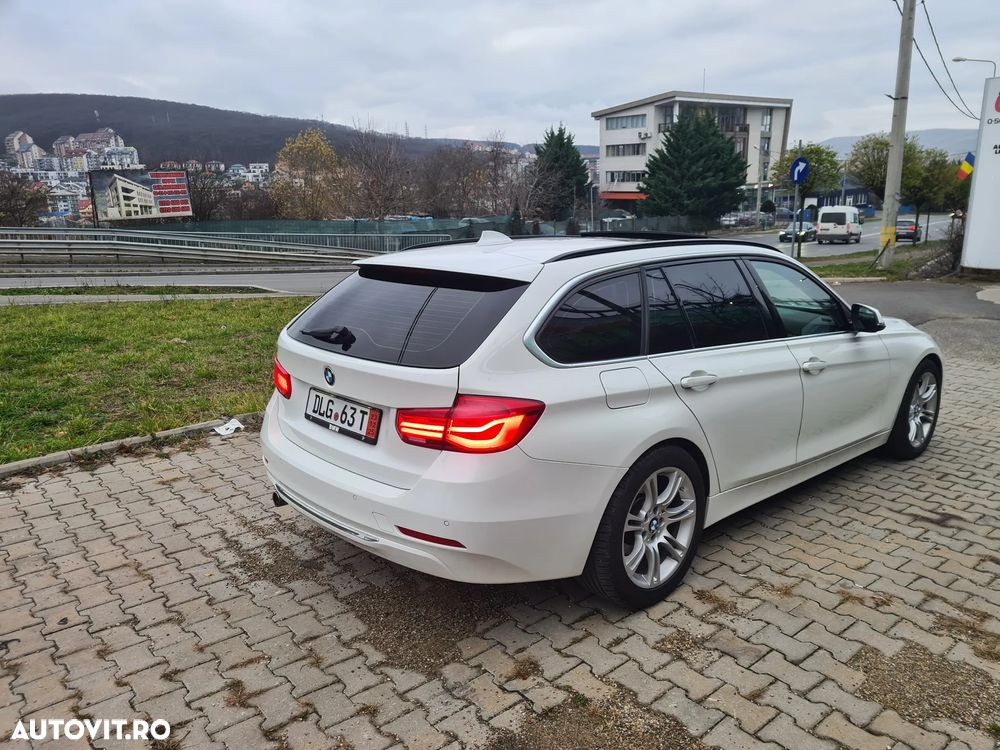 BMW Seria 3 320d Touring Aut. Luxury Line - 5