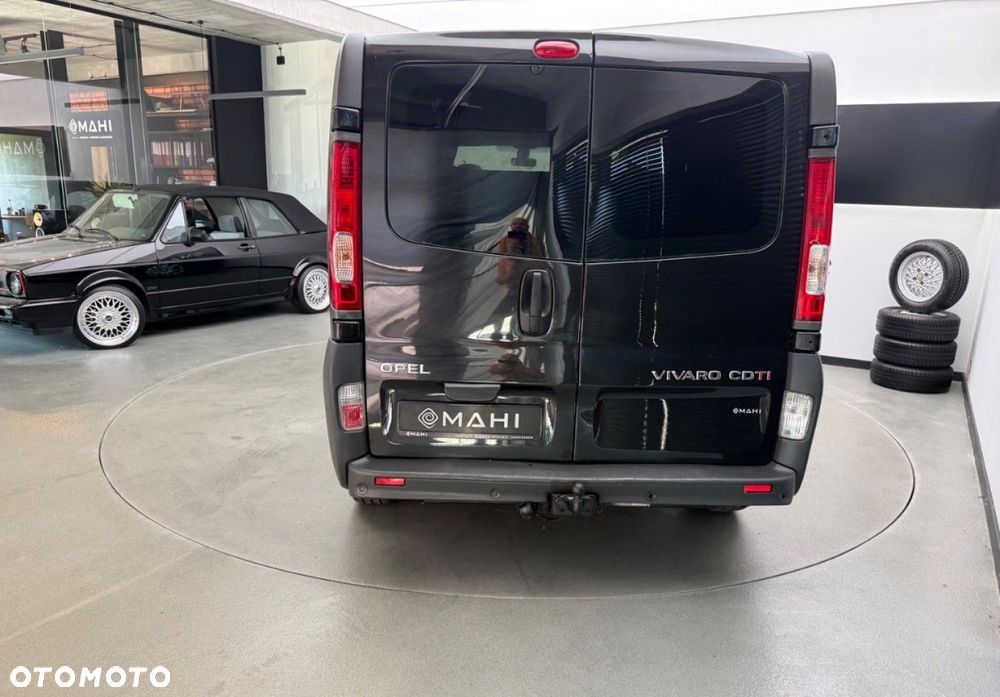 Opel Vivaro L2H1 Easytronic Life Cosmo - 10