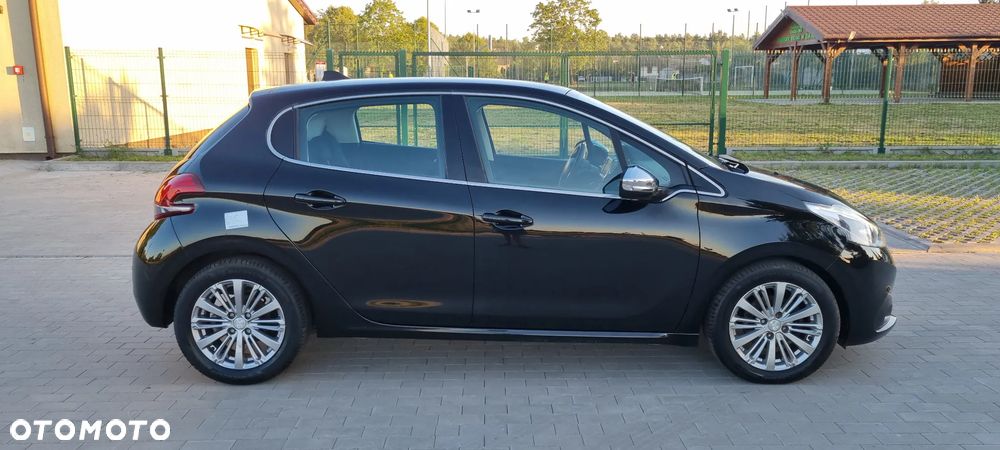 Peugeot 208 Blue-HDi 100 Stop&Start Allure - 2