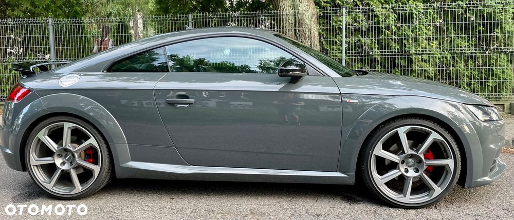 Audi TT Coupé 2.0 TFSI Quattro S tronic - 3