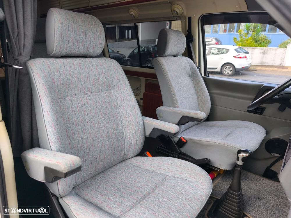 VW T3 Dehler Optima 5.4 - 9