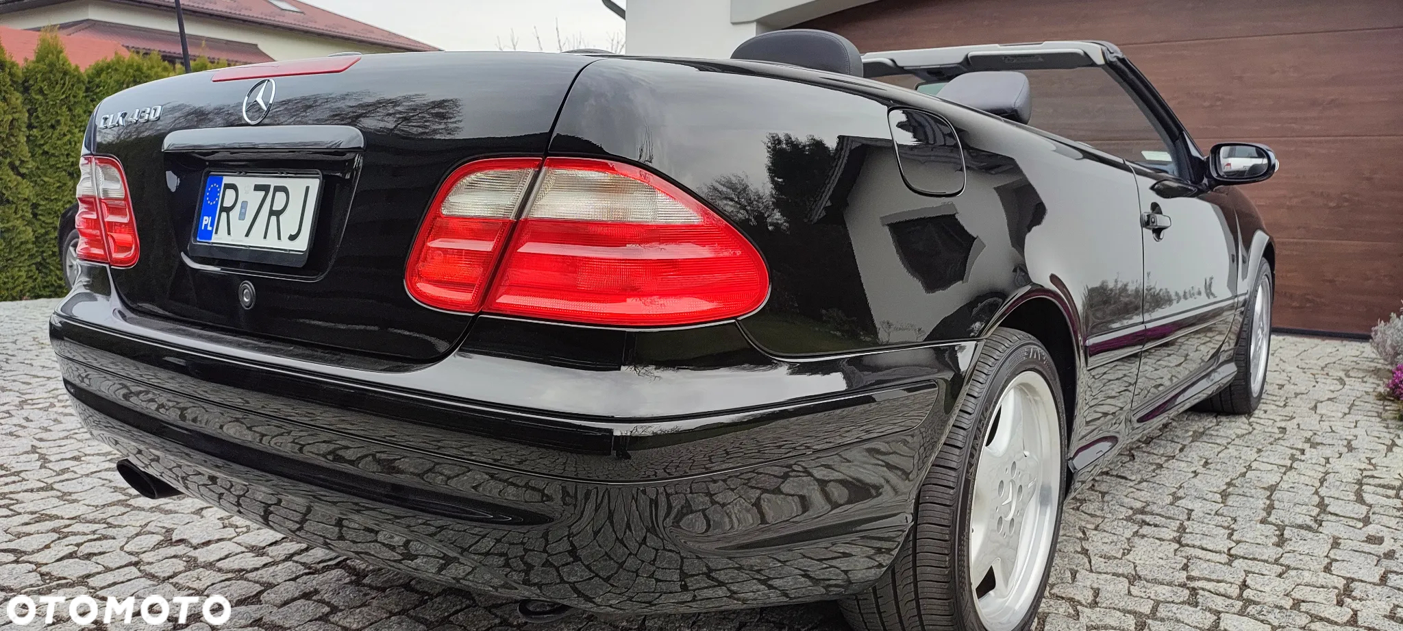Mercedes-Benz CLK 430 - 16
