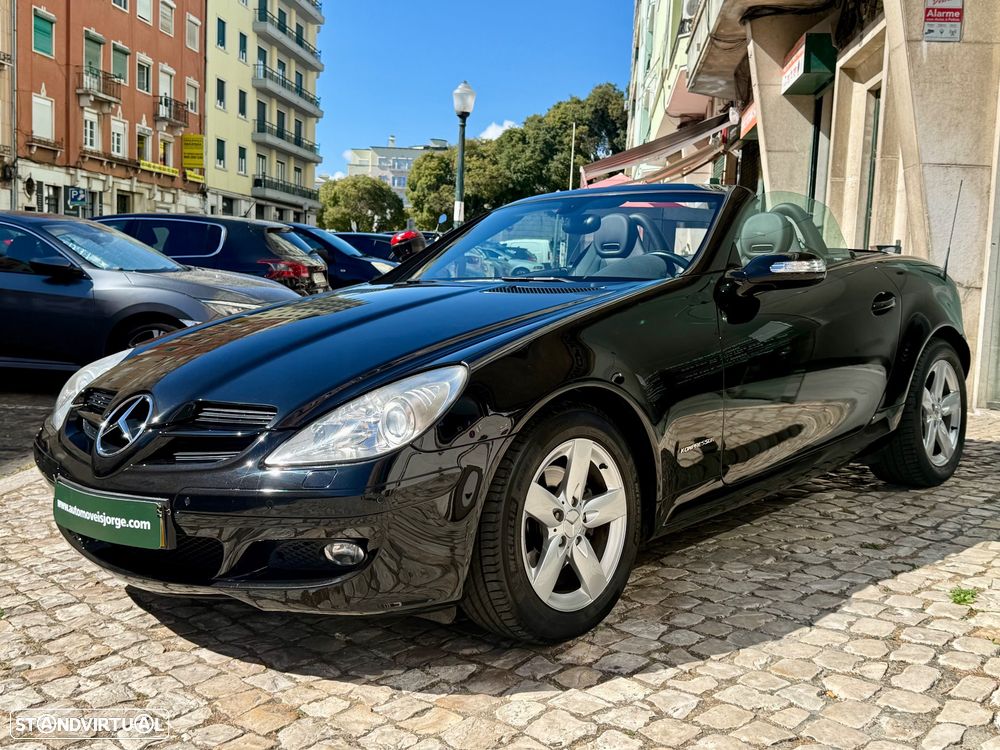Mercedes-Benz SLK 200 K - 6