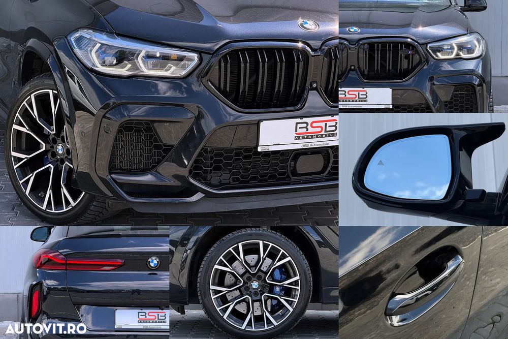 BMW X6 M - 38