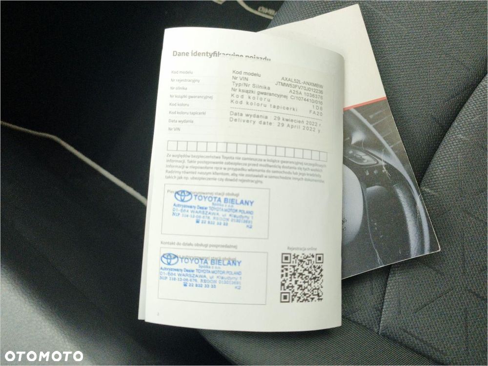 Toyota RAV4 2.5 Hybrid Comfort 4x2 - 15