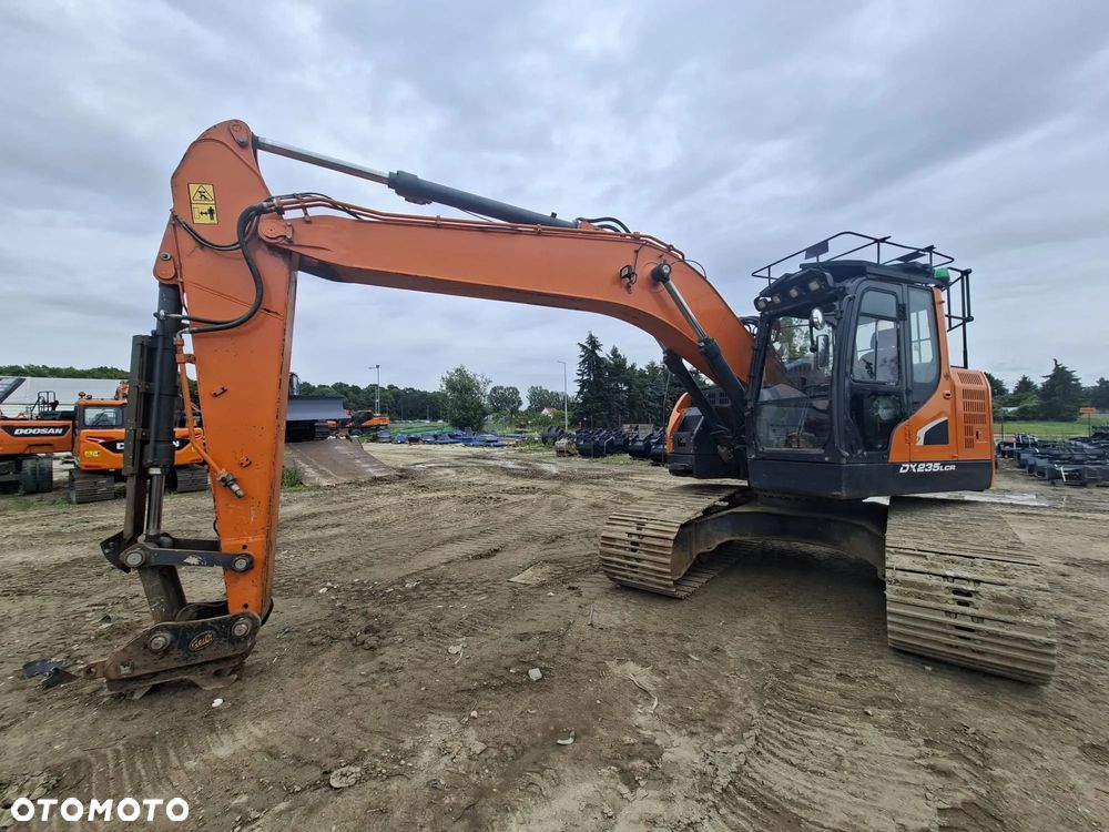 Doosan DX235LCR-5 - 1