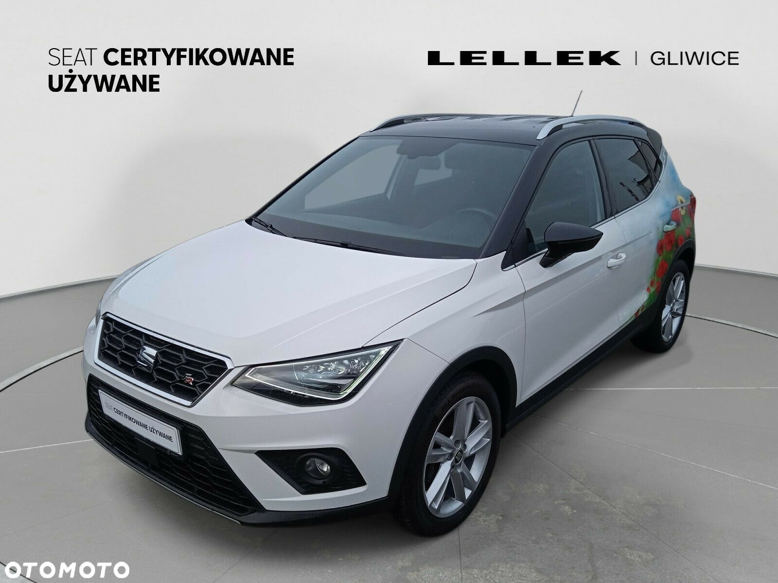 Seat Arona 1.0 TSI FR S&S DSG - 1