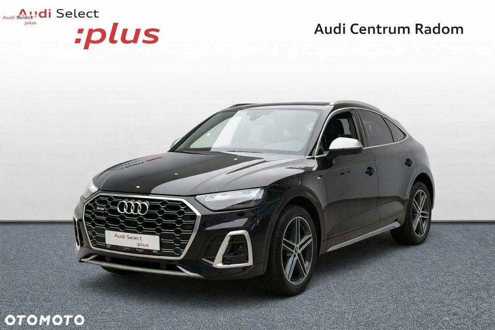 Audi SQ5 Sportback - 2