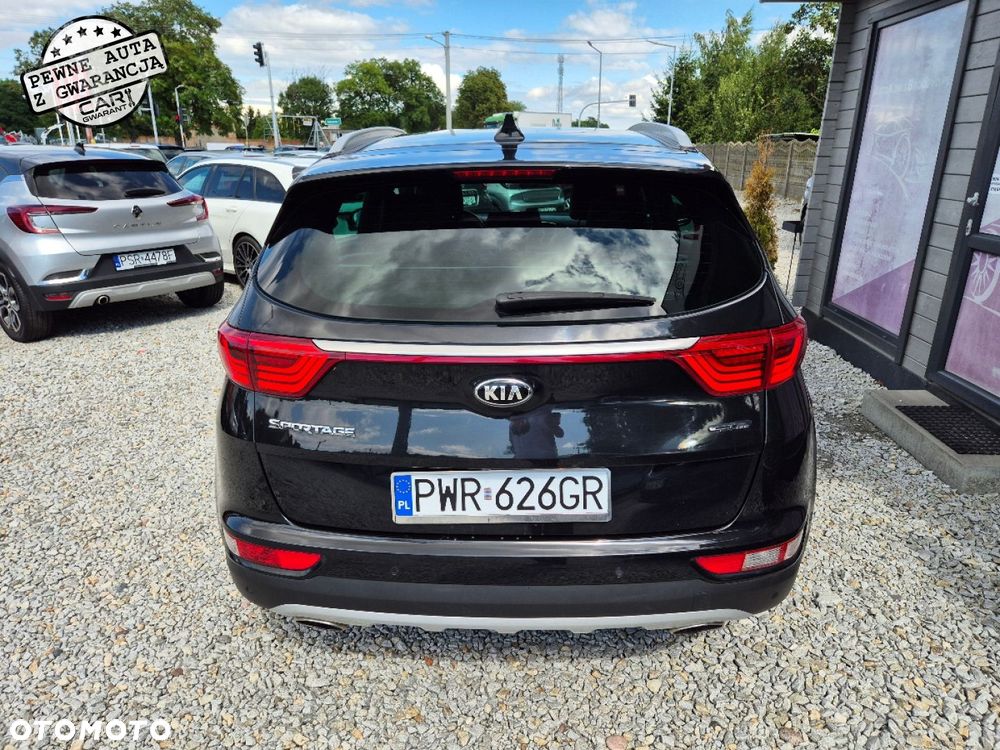 Kia Sportage - 7
