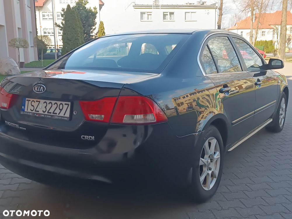 Kia Magentis 2.0 CRDi Platinium - 11