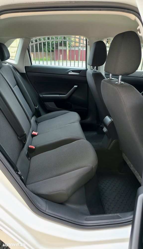 Volkswagen Polo 1.0 Trendline - 10