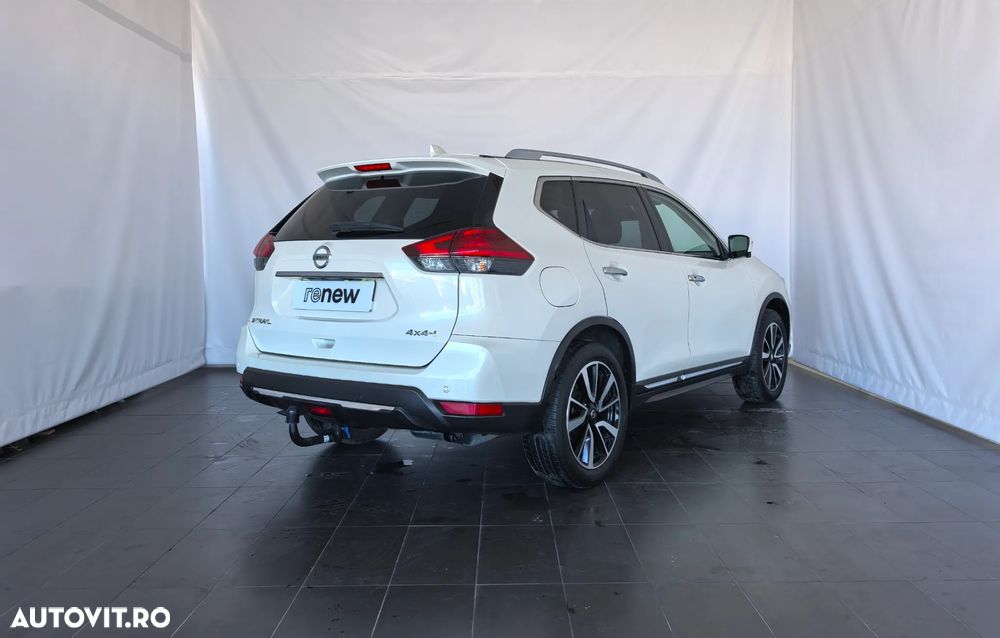 Nissan X-Trail 1.7D 150CP X-Tronic ALL MODE 4X4-I Tekna - 4