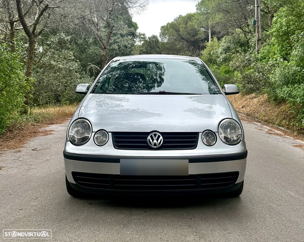 VW Polo 1.2 Confortline - 2