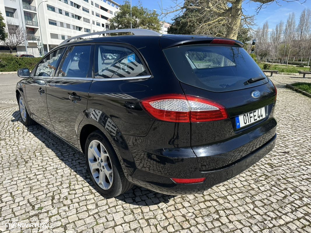 Ford Mondeo SW 1.8 TDCi Titanium - 2