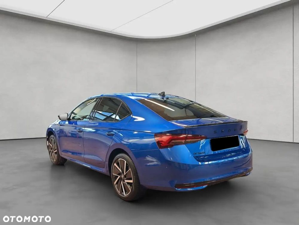 Skoda Octavia 1.5 TSI mHEV Sportline DSG - 5