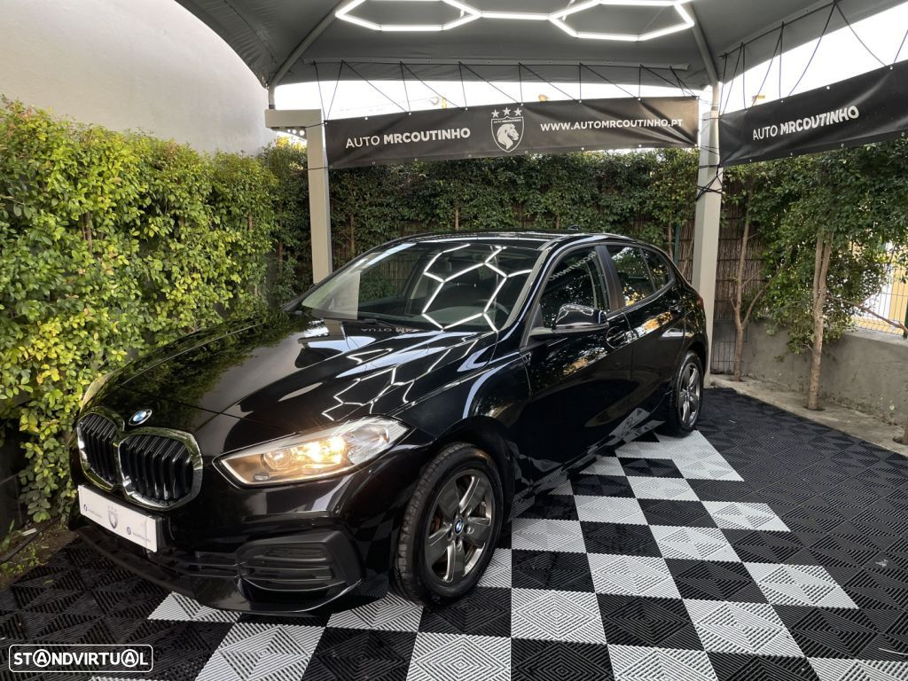 BMW 116 d Advantage - 2