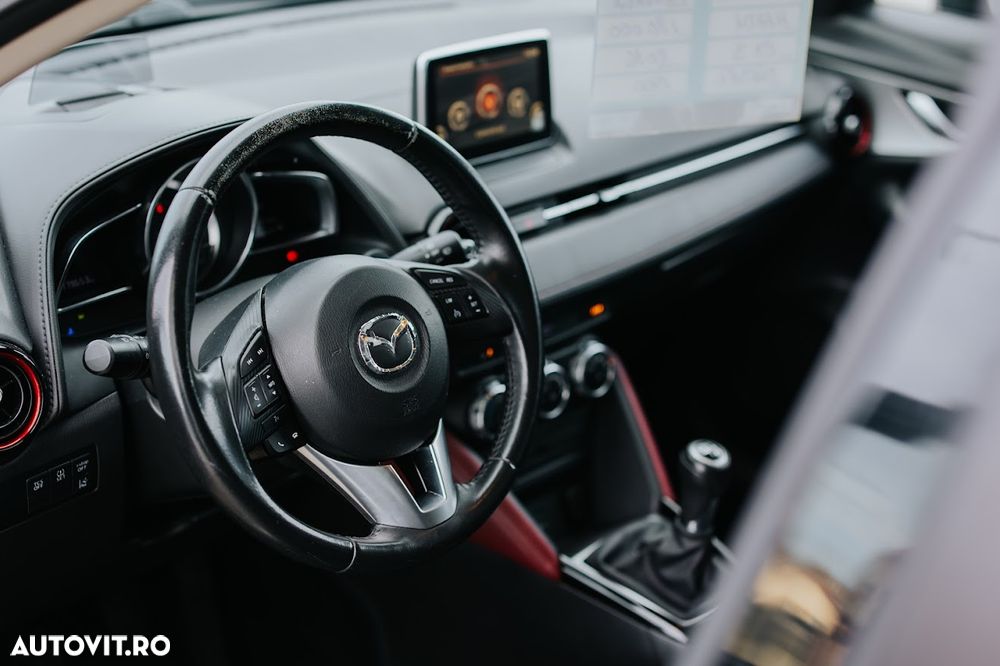 Mazda CX-3 SKYACTIV-D 105 FWD Sports-Line - 15