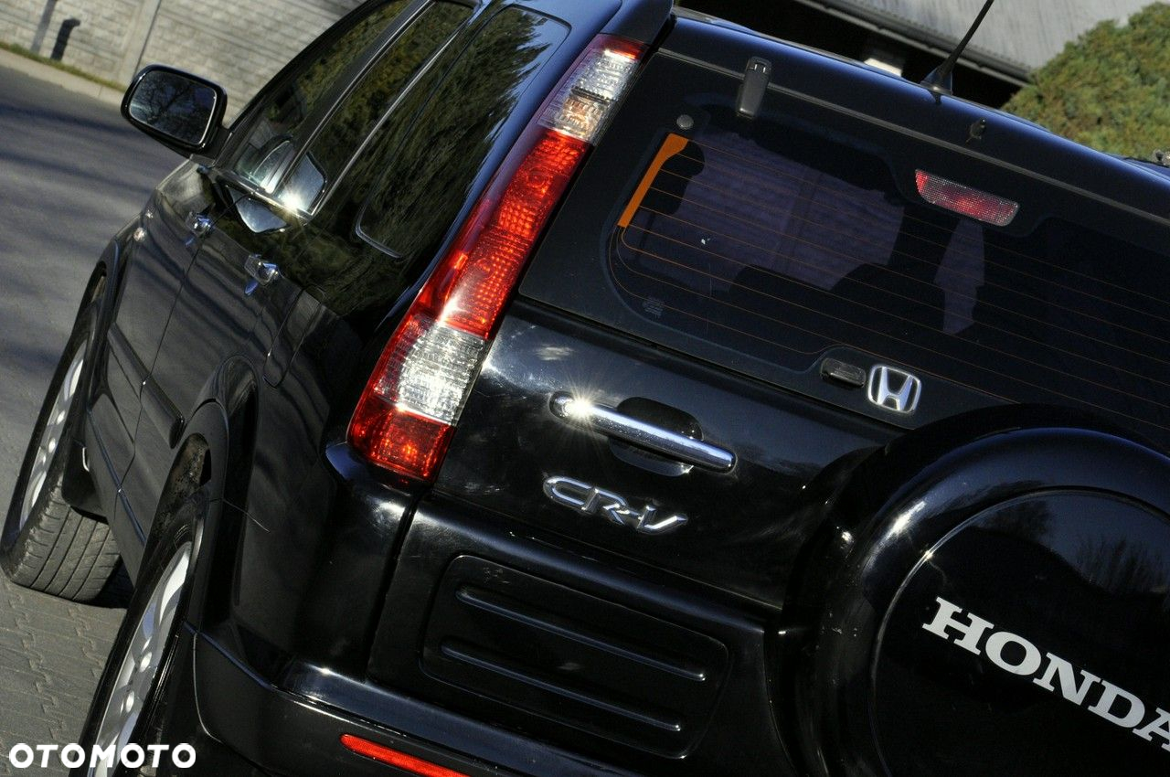Honda CR-V 2.0i Automatik Executive - 31